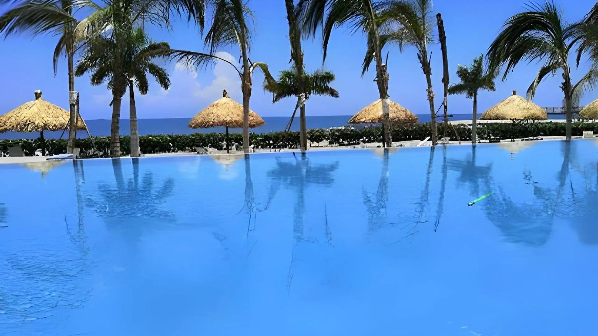 Samaria Club De Playa 1136 Apartman Santa Marta