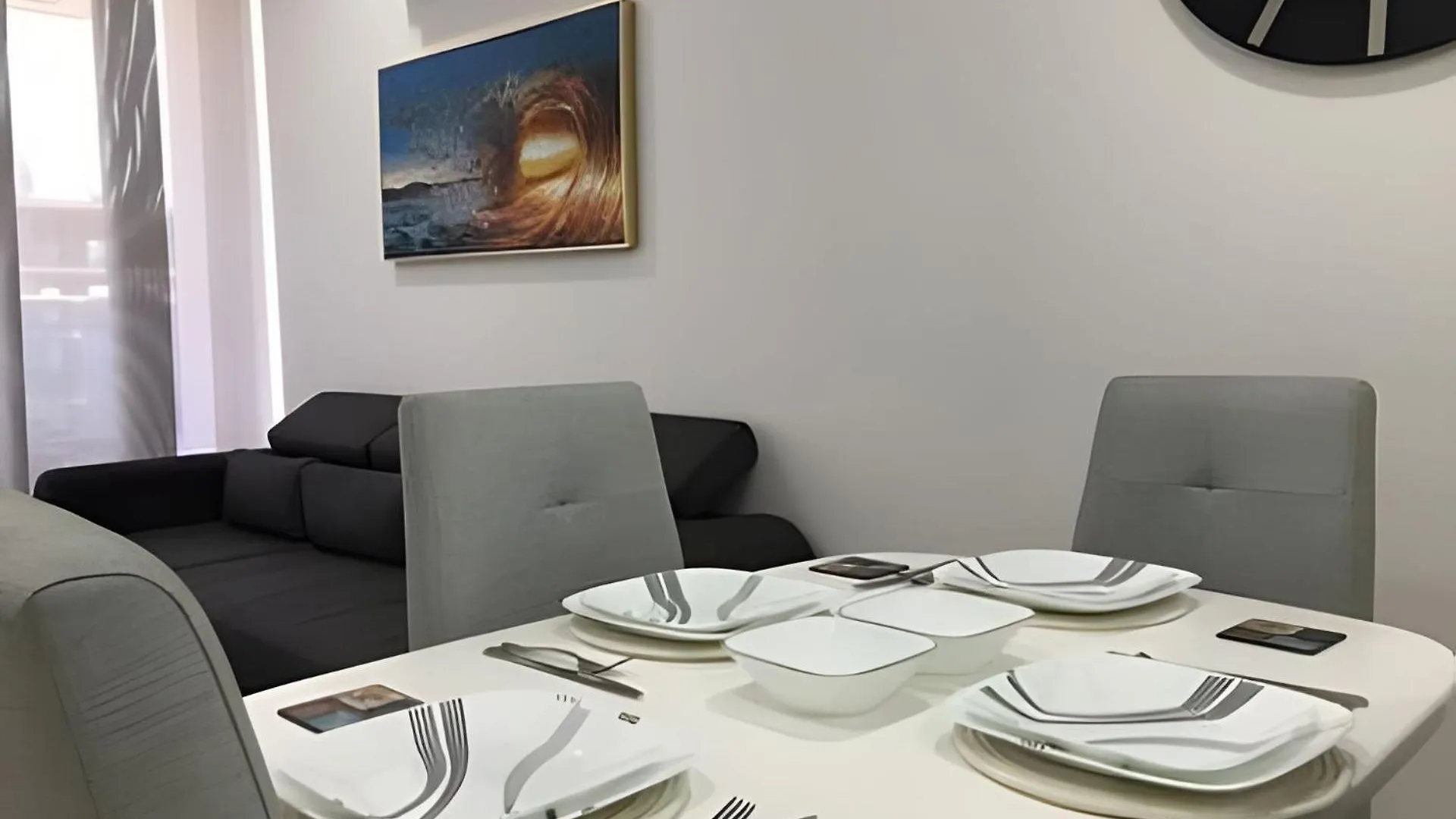 Samaria Club De Playa 1136 Apartman Santa Marta 0*,  Kolumbia