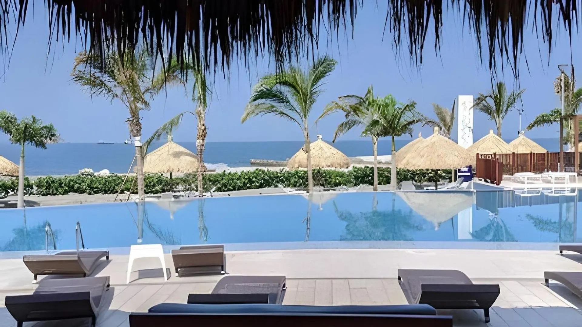 Samaria Club De Playa 1136 Apartman Santa Marta